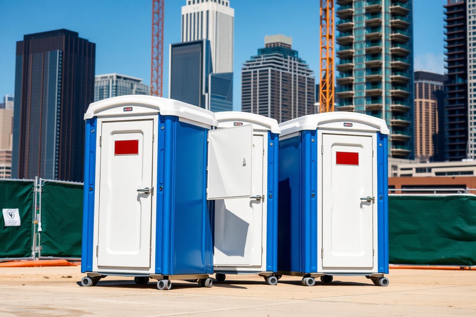 Porta Potty Rental Ludlow, MA Near Me